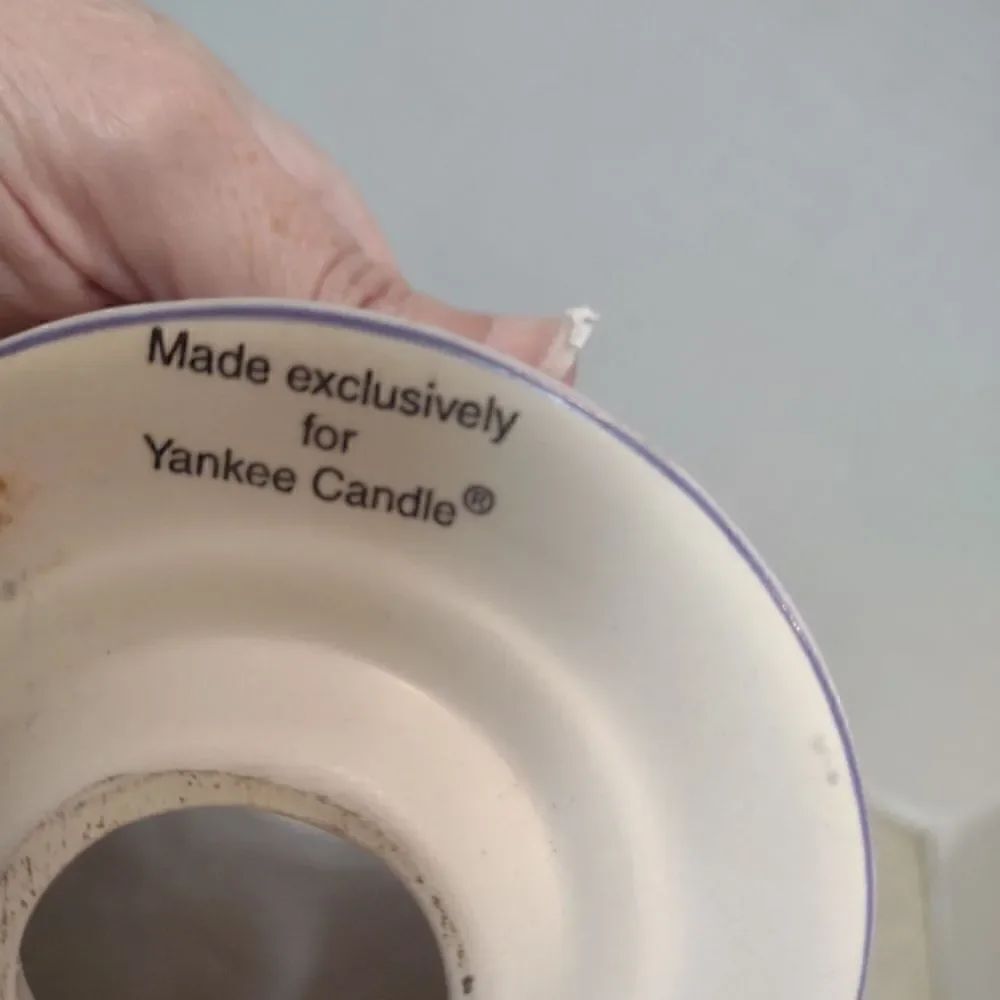 Small Spring Flower Yankee Candle Shade - Picture 6 of 6